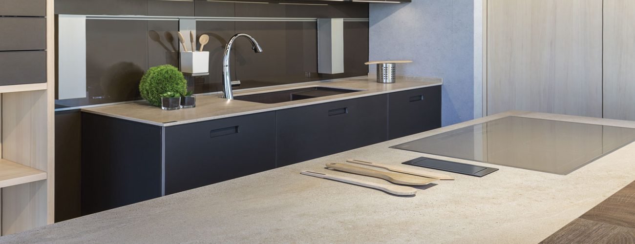 Neolith Worktops in Cardiff