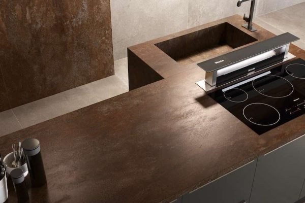 Neolith – Iron Copper Satin7