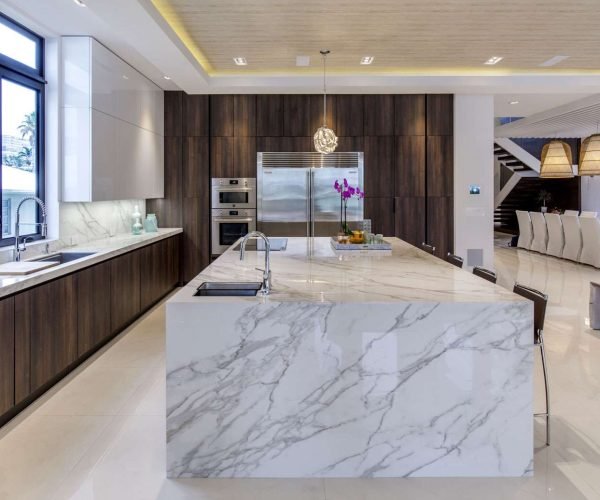 Premier Neolith Worktops Mayfair