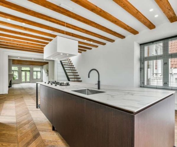 Neolith Worktops Nine Elms