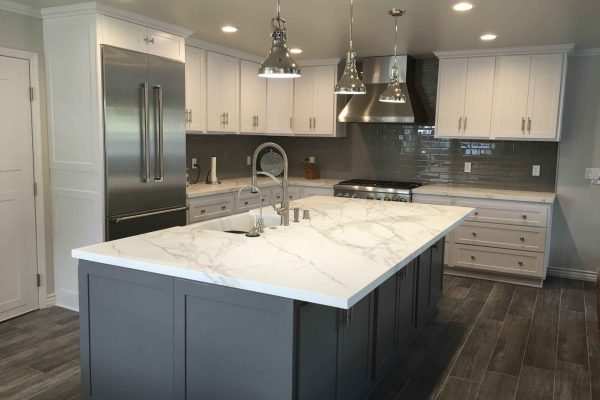 Premium Neolith Harrow Kitchen Worktops