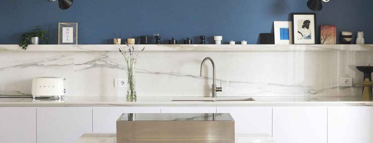 Top Quality Neolith Bromley Kitchen Worktops